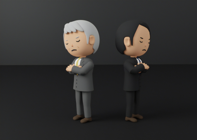 嫌いな人とのコミュニケーション