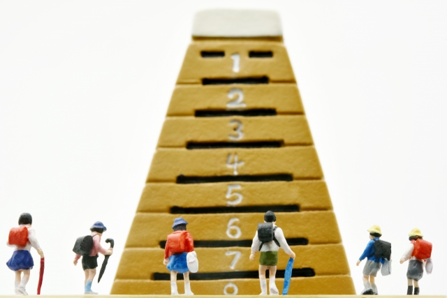 自分の得意分野は、他人にとっては不得意って人、意外と多い