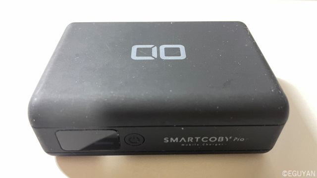 モバイルバッテリーはあくまで急場しのぎ